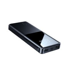 Joyroom Powerbank 22,5 W 10000 mAh PD QC3.0 AFC črn