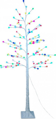Immax NEO LITE SMART božično drevo LED, RGB+CW, Wi-Fi, TUYA, 180cm