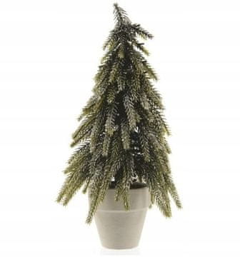 shumee Božično drevo, okrasno božično drevo, 34 cm