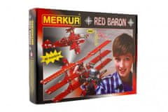 Merkur Red Baron 680 delov, 40 modelov