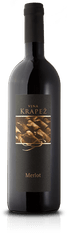 Krapez Vino Merlot 2019 Krapež 0,75 l