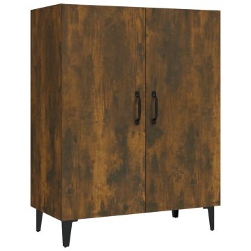 Vidaxl Komoda 70x34x90 cm konstruiran les