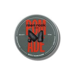 Men Rock London Pomada za lase srednjega Shine (Pomade) (Neto kolièina 90 ml)