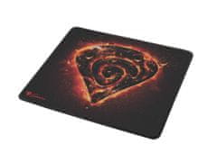 Genesis Gaming podloga za miško Carbon 500 M Fire (M12 FIRE), 30x25cm