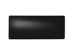 Genesis Carbon 500 ULTRA WAVE igralna podloga za miško 110X45 cm, črna