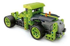 Clementoni Science&amp;Play Mehanski laboratorij Hot Rod in Race Truck 2v1