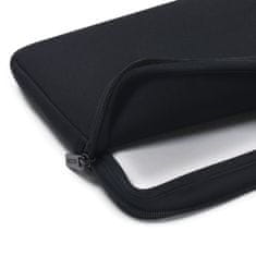 Dicota PerfectSkin Laptop Sleeve 11,6", črna