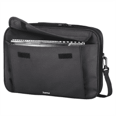 Hama Sportsline Montego torba za prenosni računalnik, 44 cm (17,3"), črna