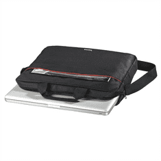 Hama Tortuga torba za prenosni računalnik, 15,6" (40 cm), črna
