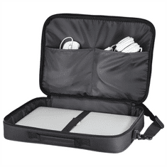Hama Sportsline Montego torba za prenosni računalnik, 40 cm (15,6"), črna
