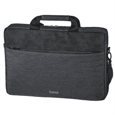 Hama torba za prenosni računalnik Tayrona, 36 cm (14,1"), temno siva