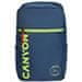 Canyon CSZ-02 nahrbtnik za 15,6" prenosni računalnik, 20x25x40cm, 20L, ročna prtljaga, temno modra