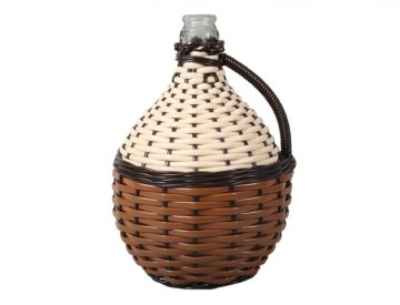 Pleteni demižon 5l