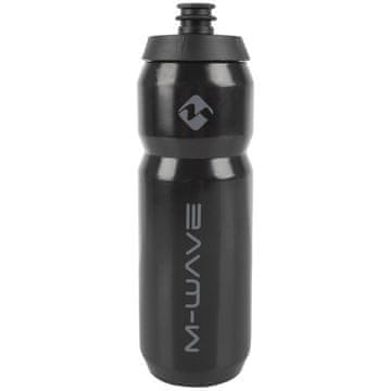 M-Wave Steklenica 750ml črna