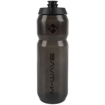 M-Wave Steklenica 750ml črni dim