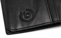 Bugatti Moška denarnica Primo 49107801 Črna