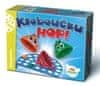 Bonaparte Klobuk, hop! - družabna igra v škatli