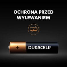 Duracell 18x Alkalne Baterije AA Basic LR6