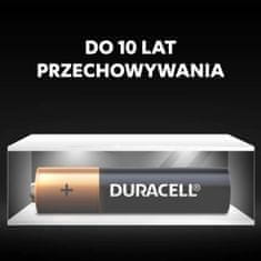 Duracell 6x Alkalne Baterije AAA Basic LR03 MN2400 1,5V