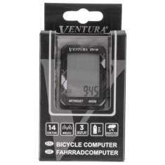 Ventura Računalnik 14 funkcij brezžična črna