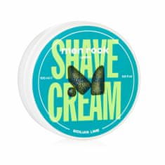 Men Rock London Krema za britje Sicilijanska limeta (Shave Cream) 100 g