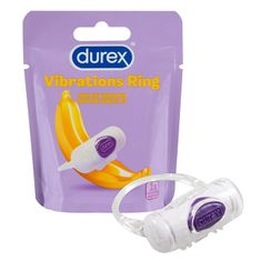 Durex Komplet za uživanje "Durex Pleasure Box" (R636452)