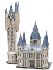 Ravensburger Harry Potter: Grad Hogwarts - Astronomski stolp 615 kosov