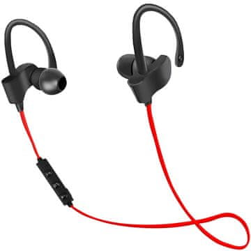 Northix Esperanza - Sports Headphones, In Ear - Bluetooth