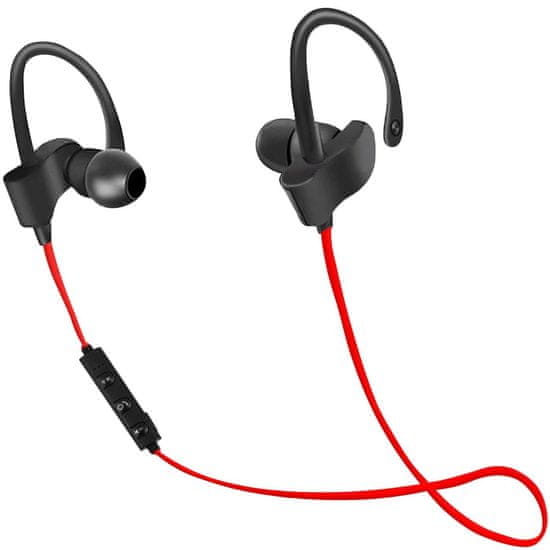 Northix Esperanza - Sports Headphones, In Ear - Bluetooth
