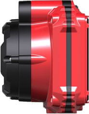 Kodak WPZ2 digitalni fotoaparat, rdeč