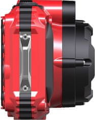 Kodak WPZ2 digitalni fotoaparat, rdeč