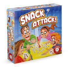 Piatnik Snack Attack! - namizna igra