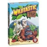 Piatnik Wildtastic Five - namizna igra