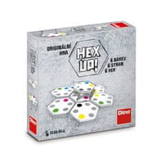 Dino Družinska igra HEX UP