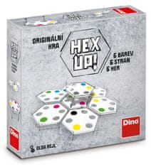 Dino Hex Up! - družinska igra