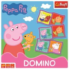 Trefl Domino: Peppa Pig