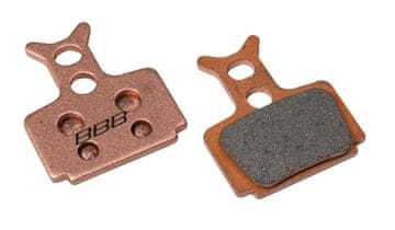 BBB Zavorne ploščice BBS-67S Formula Mega