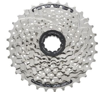 Shimano Kaseta Acera CS-HG41 8 11-34z originalni paket