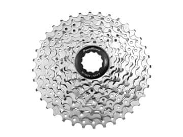 Sunrace CSM989AW 9 11-36z NICKEL kaseta