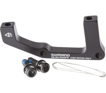 Shimano adapter za zadnjo 203mm kolutno zavoro standardni originalni paket