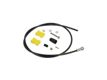 Shimano Hidravlična zavorna cev SM-BH90-SB 1700mm XT-M785 črna originalni paket