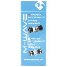 M-Wave Sredinski lončki (Sram) CNC 68-78mm za 24mm