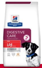 Hill's i/d Digestive Care Stress Mini suha hrana za pse, piščanec, 3 kg