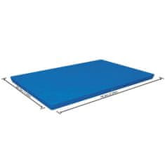 Vidaxl Pokrivalo za bazen Flowclear 221x150 cm