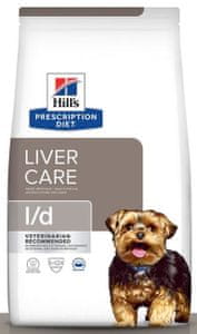   Hill's Prescription Liver Care 