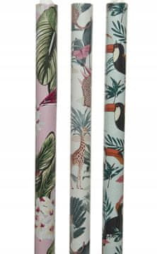 shumee Barvit papir za zavijanje božičnih daril 200x70 cm