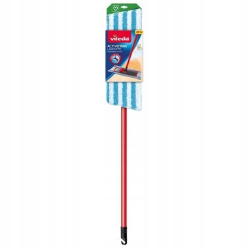 Vileda krpa za brisanje odpadkov z ročajem Active Max 130 cm