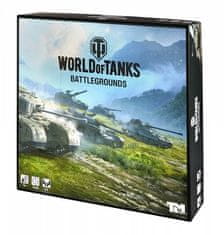 TM Toys World of Tanks - družabna igra