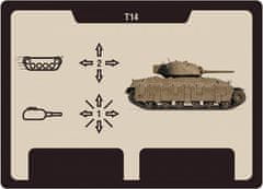 TM Toys World of Tanks - družabna igra