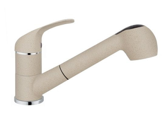 CASARREDO Pipe FIDO zložljiv vanilija
